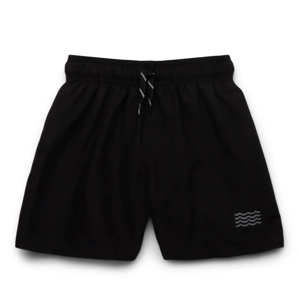 Wonder Nation Kids Swim Shorts Bundle 4 Piece !
